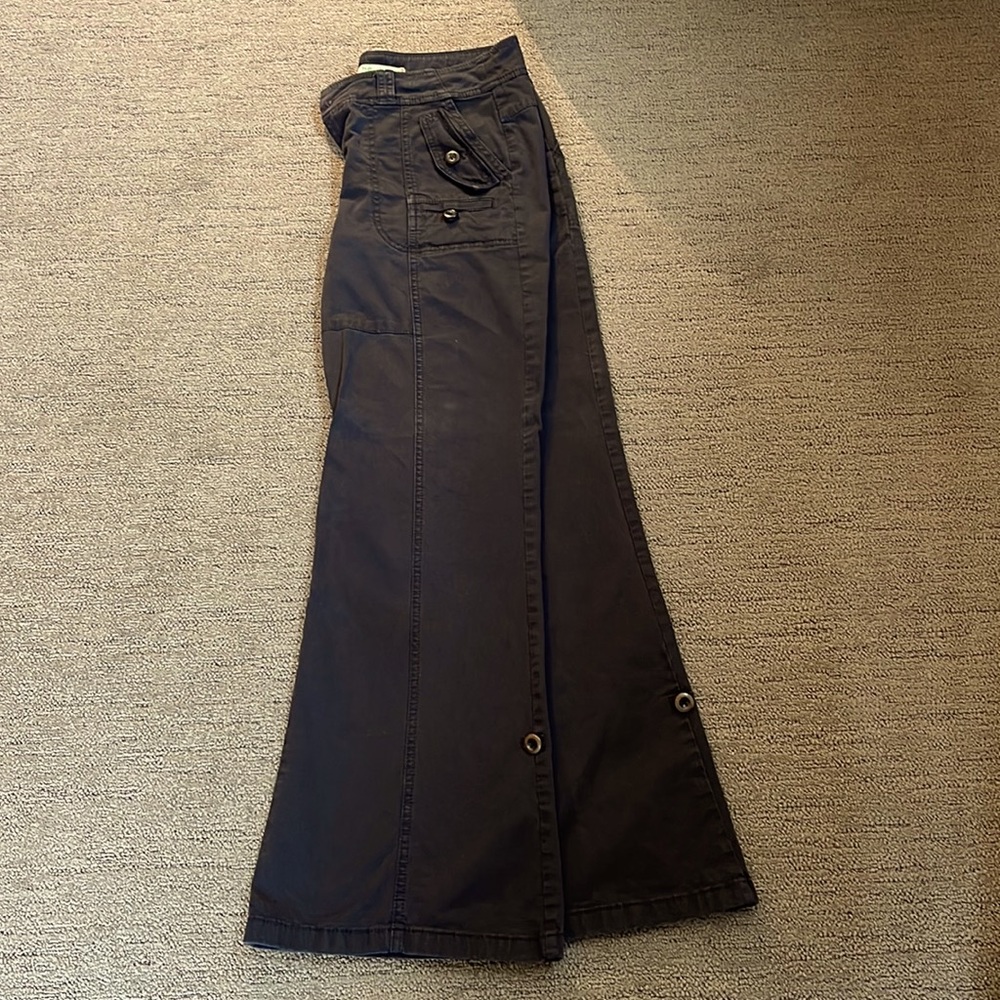 Anthropologie Cargo Pants, Size 8